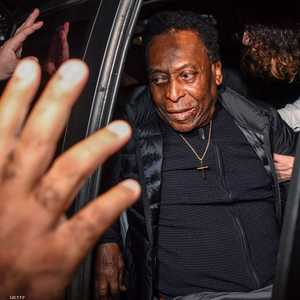 بيليه عانى مؤخرا من متاعب صحية