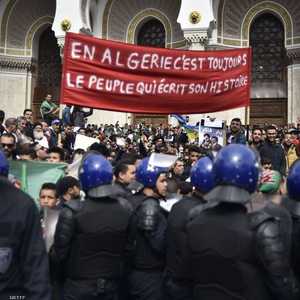 تم تعيين بن صالح رئيسا مؤقتا لمدة 90 يوما