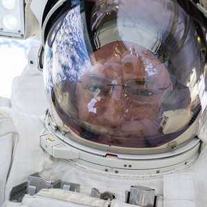 رائد الفضاء الأميركي سكوت كيلي