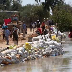 إجلاء عشرات الآلاف في خوزستان جراء الفيضانات