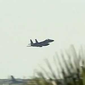 صورة أرشيفية لطائرة من سلاح الجو الليبي