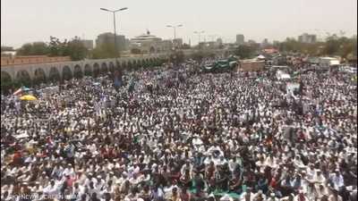 شبح الإخوان يطل برأسه على الحراك في السودان