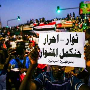 المجلس العسكري بالسودان يلتقي ممثلي المعارضة