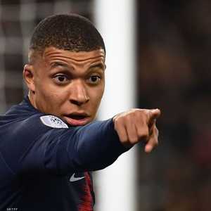 مبابي يتواجد على قائمة اهتمامات مدرب ريال مدريد