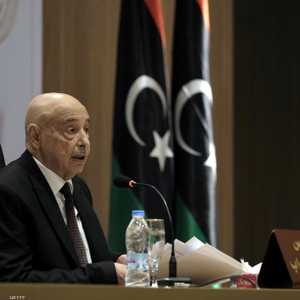 رئيس البرلمان الليبي، عقيلة صالح