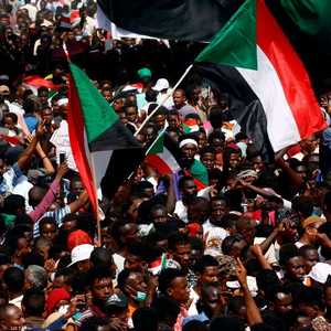جانب من احتجاجات السودان - أرشيفية