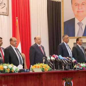 الجلسة الأولى للبرلمان اليمني منذ 2015