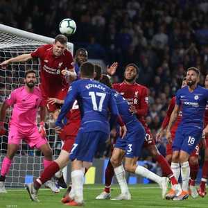 ليفربول يستضيف تشلسي على ملعب الآنفيلد