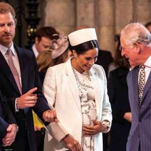 اقبال واسع من البريطانيين على معرفة المولود الملكي