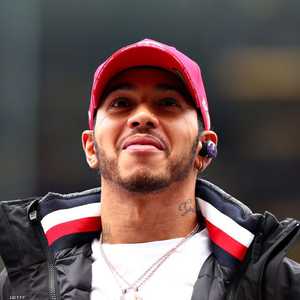 هاملتون حقق فوزه الثاني على التوالي في البطولة هذا العام