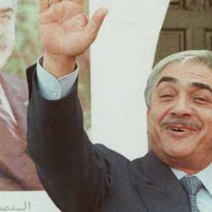 اليمين زروال