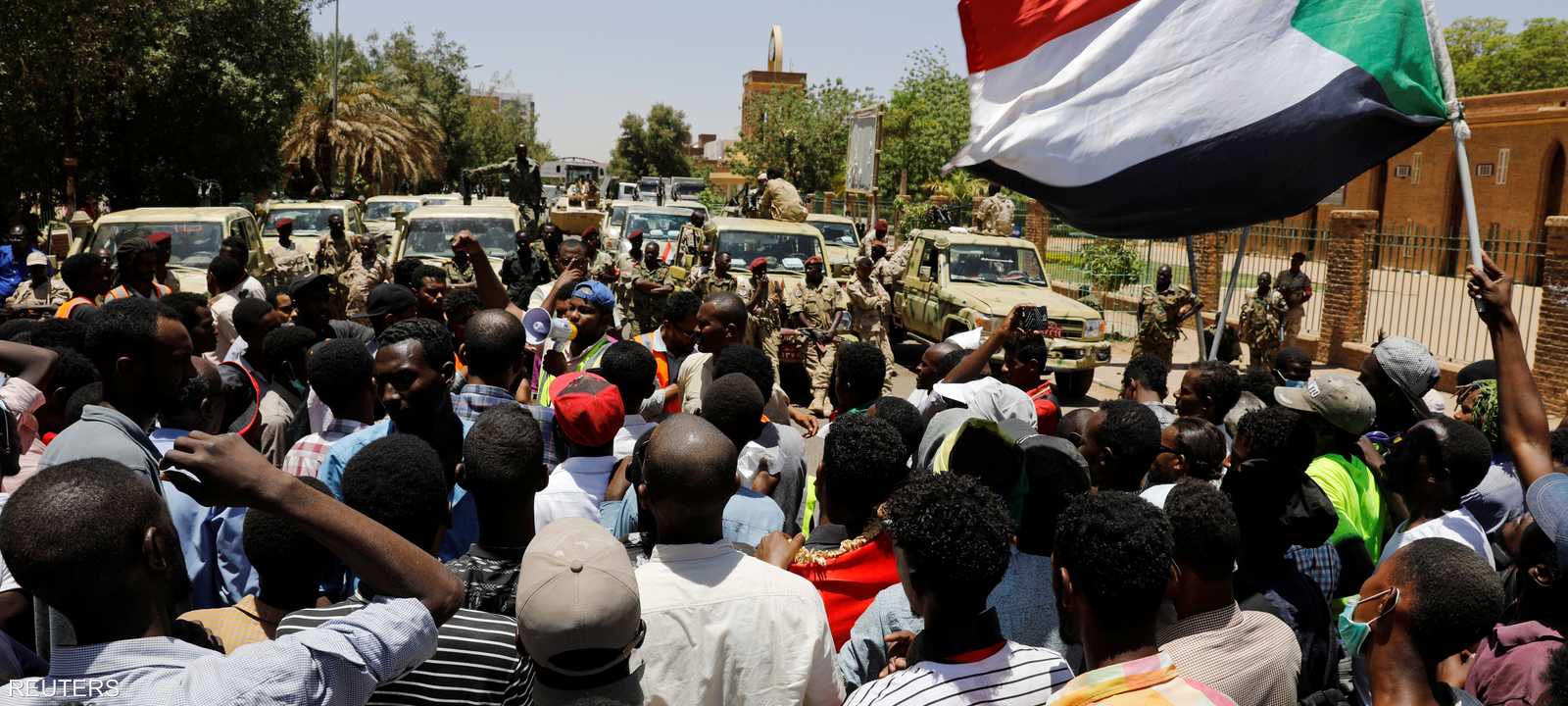 التجمع قال إن الحراك في الشارع سوف يستمر