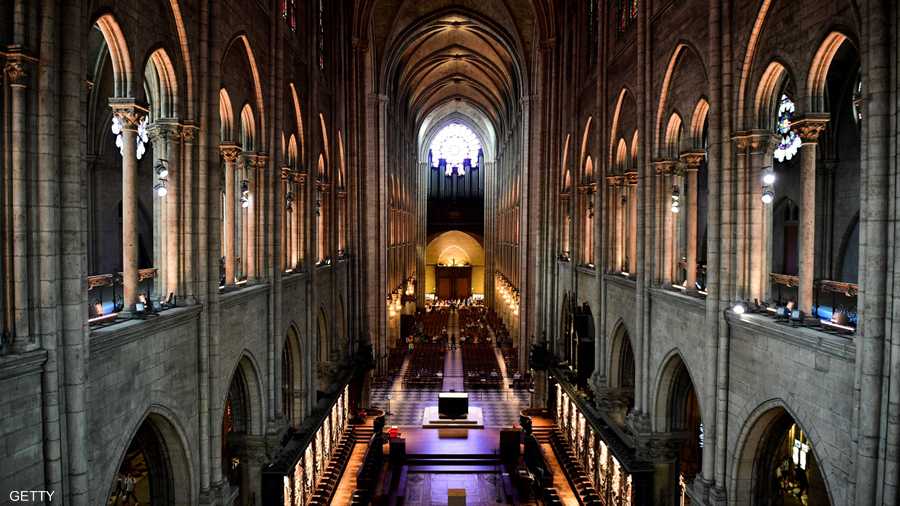 وتعد الكاتدرائية من المعالم التاريخية والمعمارية في فرنسا.
