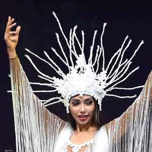 ملكة جمال بوليفيا جويس برادو