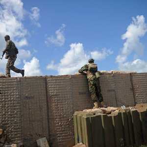 جرى شن الغارات بالتنسيق مع الحكومة الفدرالية الصومالية