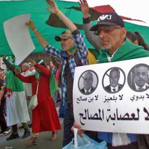 الجزائر.. استقالة أول "الباءات الثلاث"