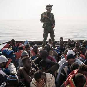 عدد المهاجرين عبر ليبيا ارتفع 10 أضعاف منذ عام 2011