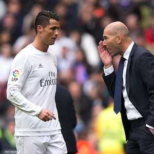 قضى النجم البرتغالي فترة مميزة مع النادي الملكي