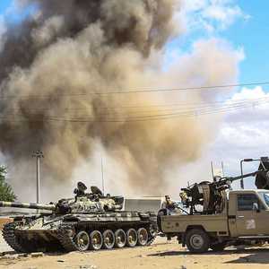 المسماري: جماعات إرهابية في طرابلس تقصف أحياء بالمدينة