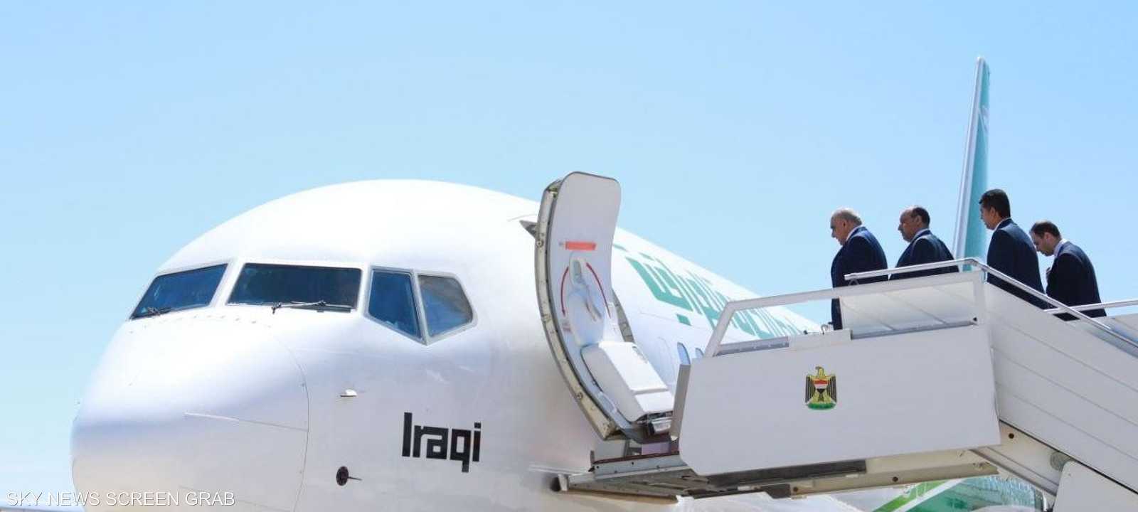 عبد المهدي سيحضر اجتماعات المجلس التنسيقي العراقي السعودي.