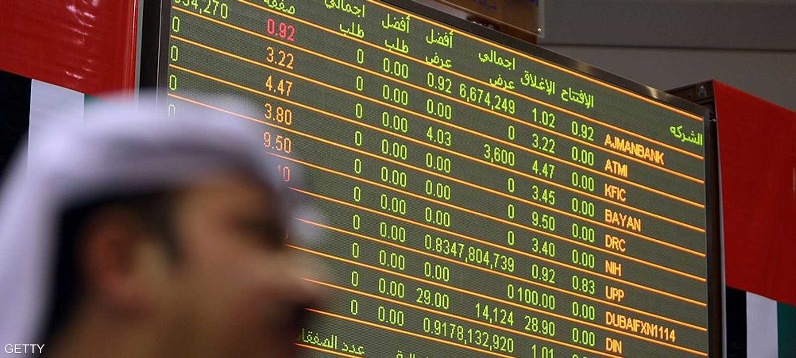 ارتفعت بورصة دبي مع صعود أسهم العقارات-  أرشيفية