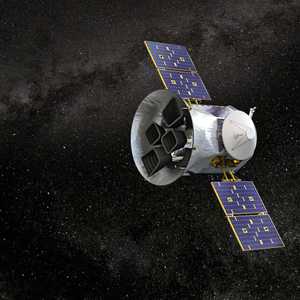 مركبة الفضاء تبحث عن كواكب خارجية بحجم الأرض