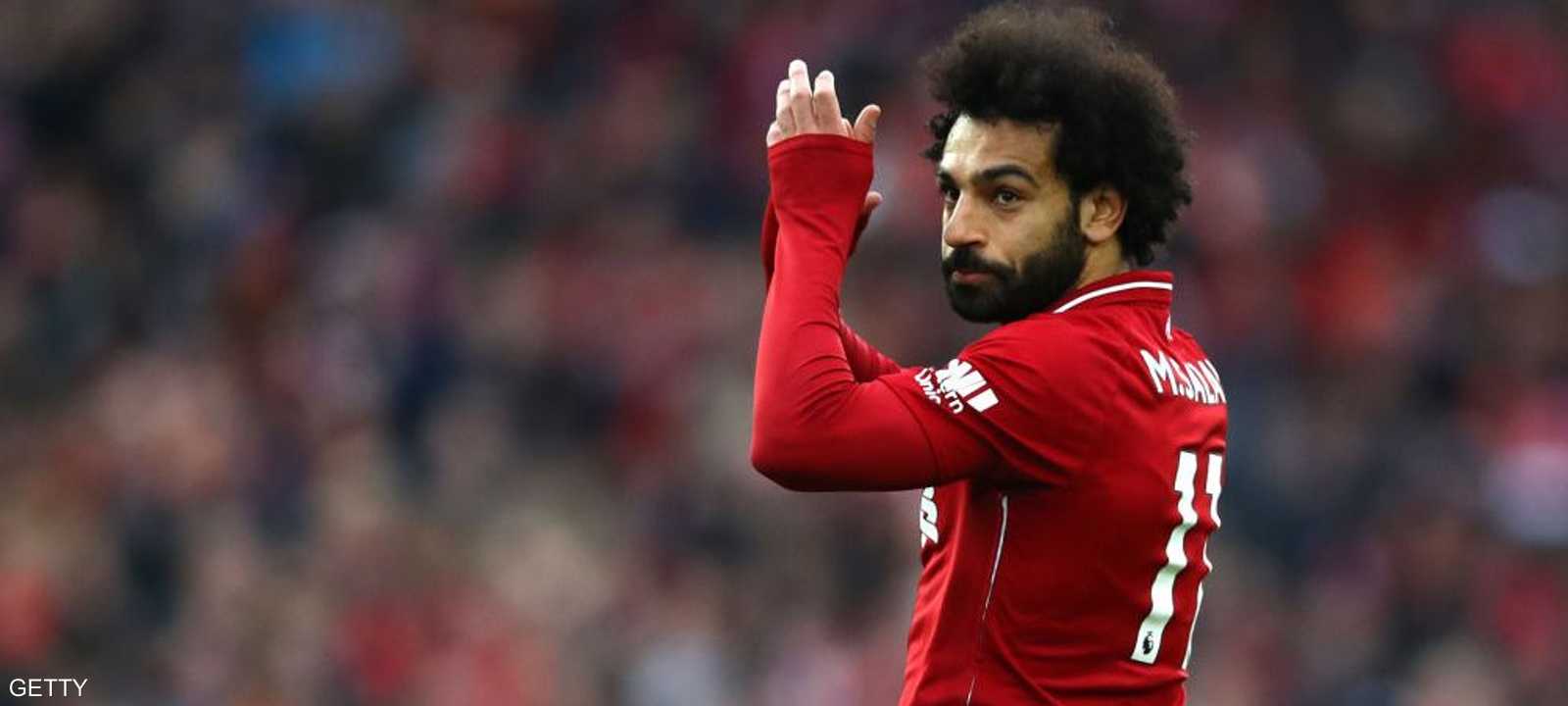 اسم محمد صلاح ورد في قائمة "تايم" لأكثر الأشخاص تأثيرا