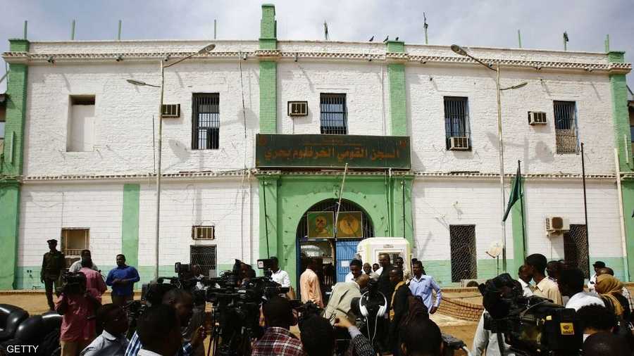 يعد سجن كوبر الأكبر في السودان.