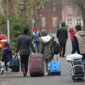 القواعد الجديدة في ألمانيا تسهل ترحيل طالبي اللجوء-أرشيفية