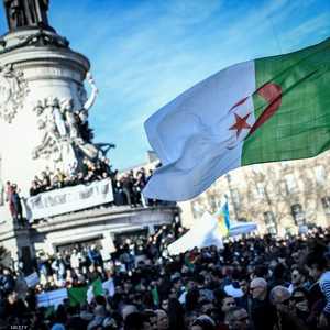 جانب من مظاهرات الجزائر - أرشيفية