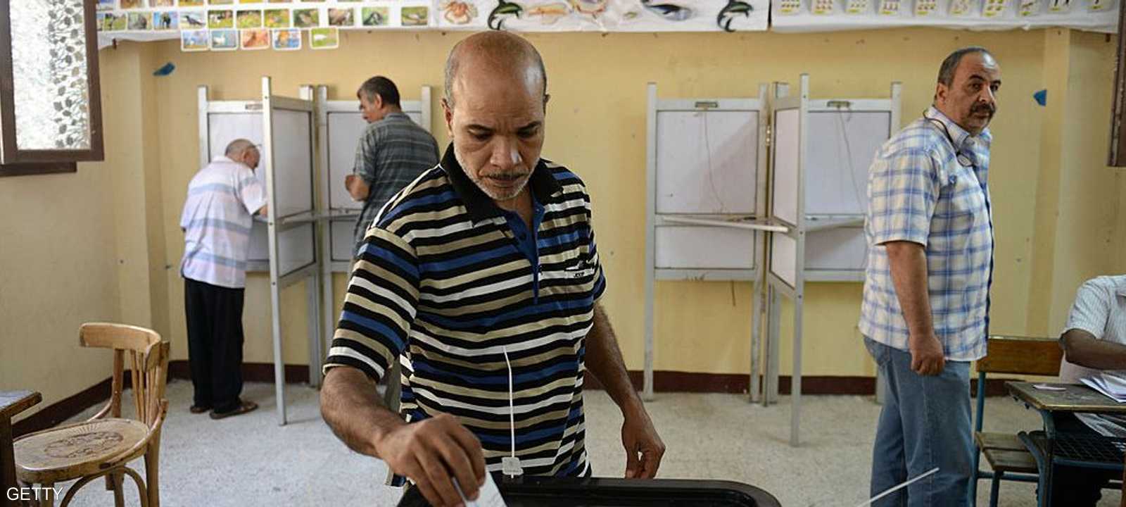 تعهدت الهيئة بإدارة الاستفتاء بنزاهة