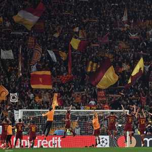 مبارة سابقة لنادي روما الإيطالي - أرشيفية