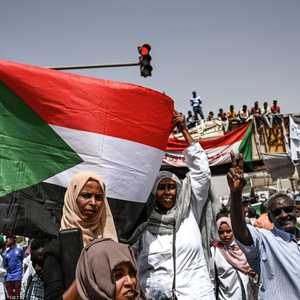 احتجاجات سلمية في السودان - أرشيفية