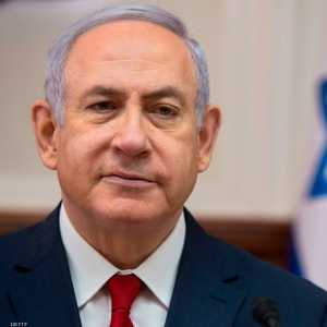 رئيس الوزراء الإسرائيلي بنيامين نتانياهو