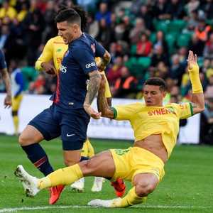 سان جرمان يخسر من نانت ويؤجل تتويجه مجددا بلقب الدوري