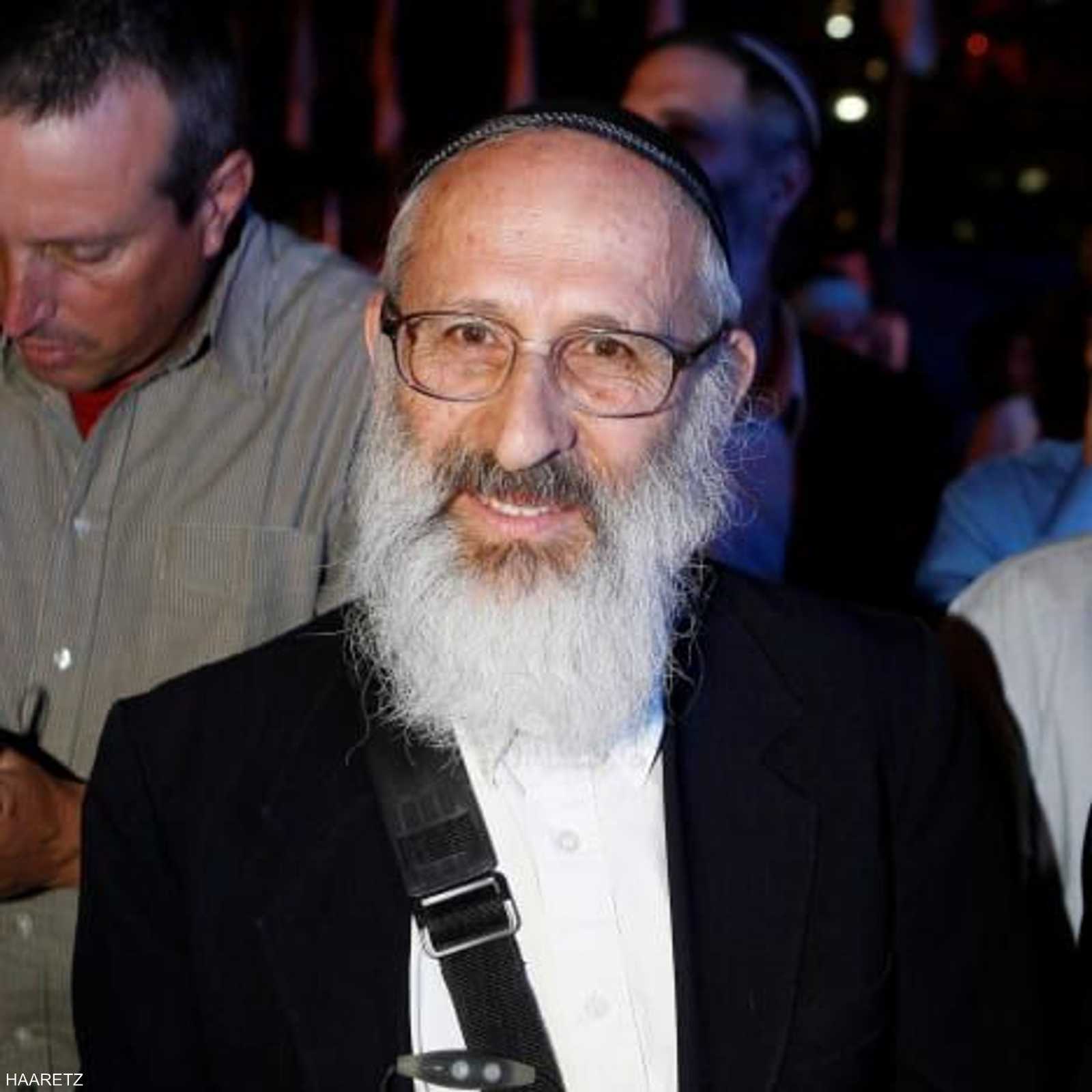 تصريح صادم لخاخام متشدد حول حريق نوتردام