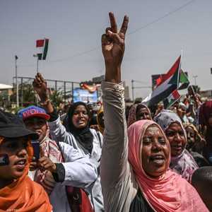 المظاهرات في السودان لا تزال تكتسب زخما يوما بعد يوم.