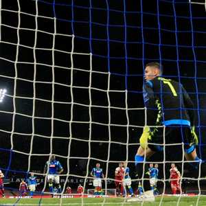 لا كازيت يسجل الهدف الأول للمدفعجية