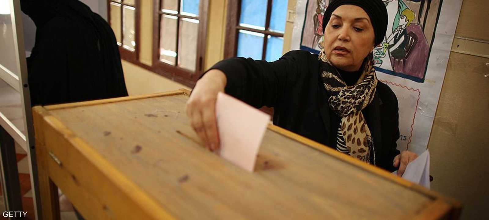 الاستفتاء يبدأ السبت للمصريين في الداخل