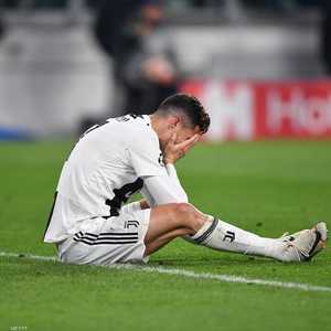 رونالدو ودع دوري الأبطال من دور الثمانية
