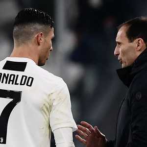 أليغري ورونالدو