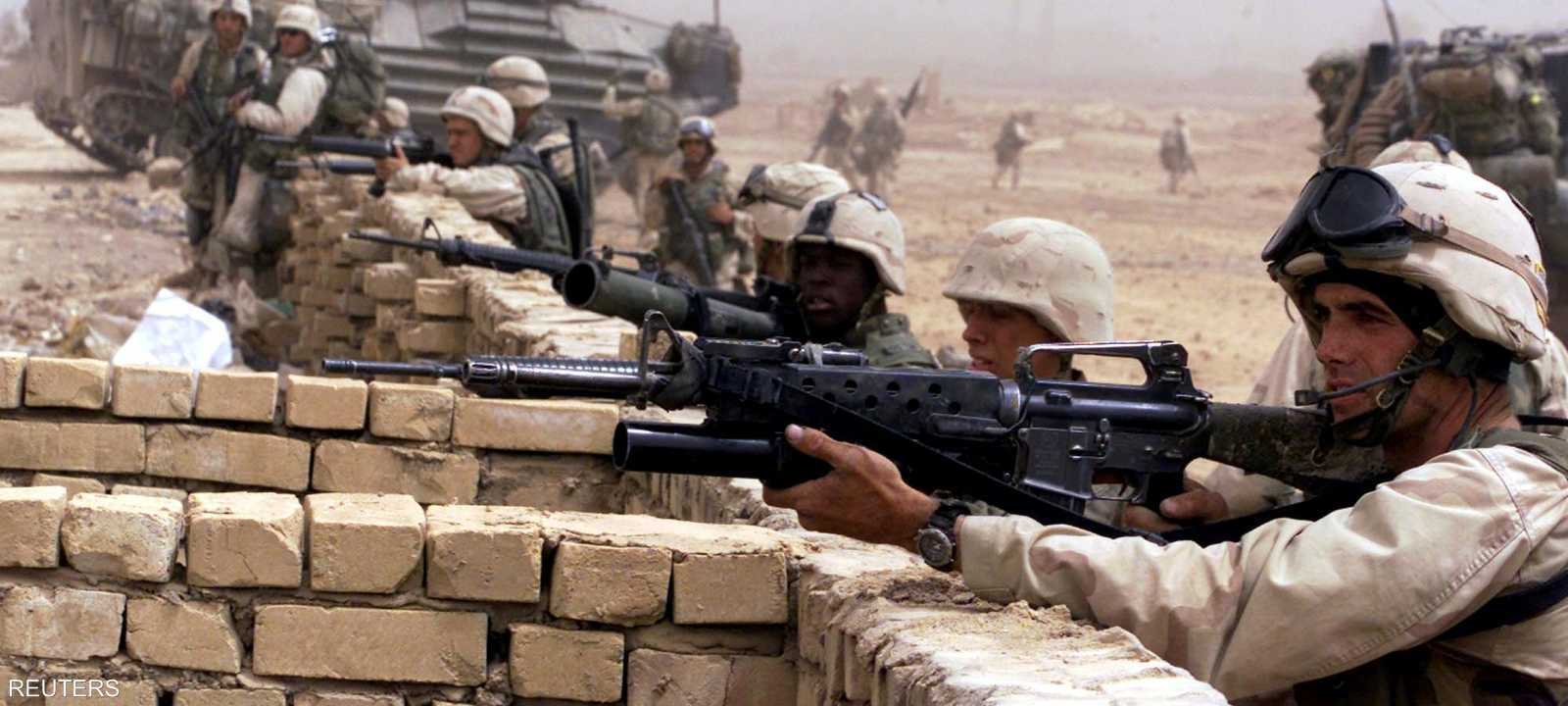 العراق.. مقتل ١٢ من داعش في كركوك واعتقال ١٢ بالانبار