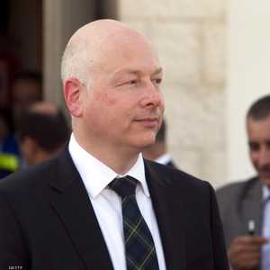 مبعوث الرئيس الأميركي للسلام في الشرق الأوسط جيسون غرينبلات