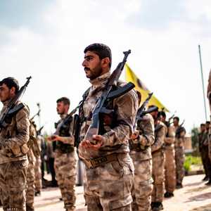 قوات قسد نجحت في القضاء على داعش في معقله بسوريا