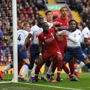 ليفربول وتوتنهام تأهلا لنصف نهائي دوري أبطال أوروبا