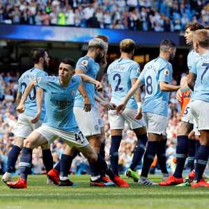 سيتي أمّن صدارة الدوري الإنجليزي