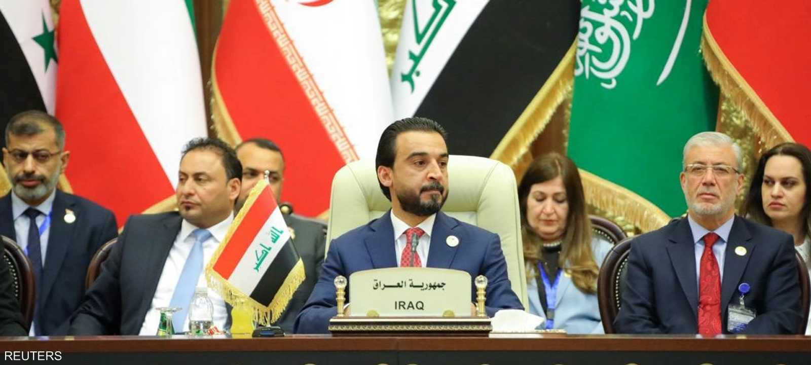 بغداد استضافت اجتماع برلمانات دول جوار العراق