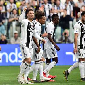 رونالدو يحقق أول لقب مع يوفنتوس