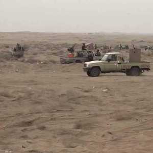 تستخدم مليشيات الحوثي المدنيين دروعاً بشرية في الدريهمي