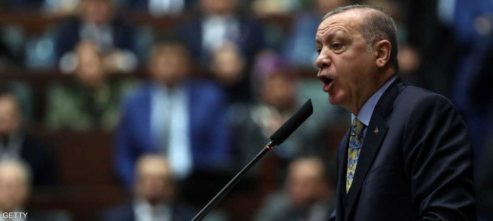 أردوغان مازال غير متقبل لخسارة إسطنبول